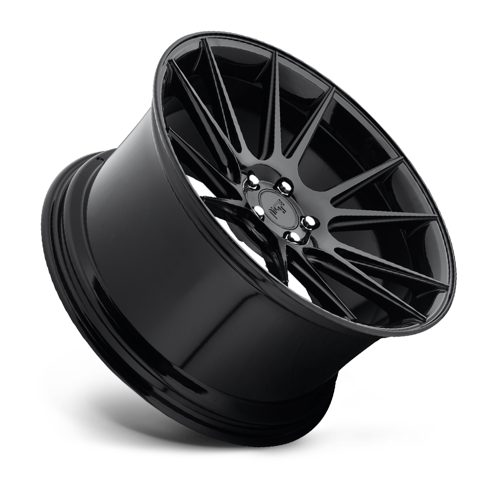 Niche M152 VICENZA 20 x 10 | 5x114.3 | +40 | 72.6mm - Gloss Black - Wheel Haven