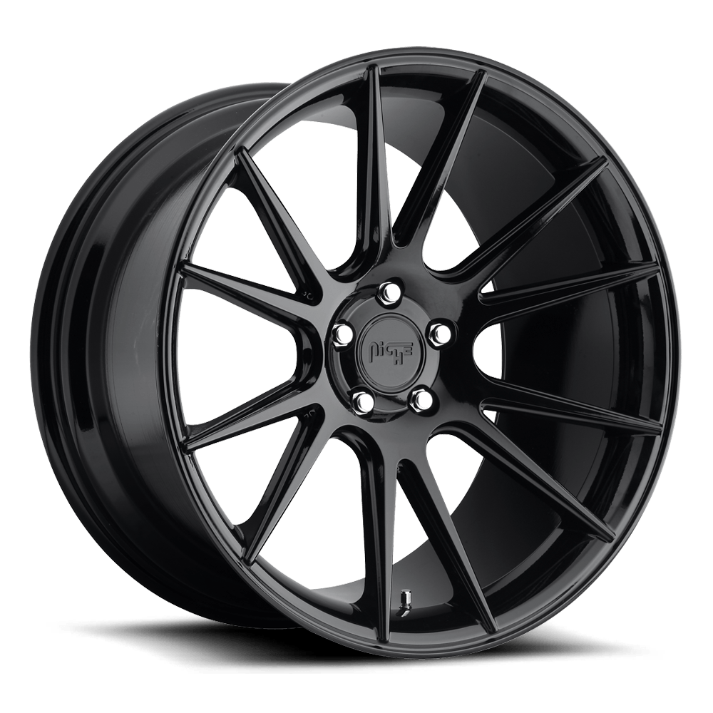 Niche M152 VICENZA 20 x 9 | 5x114.3 | +35 | 72.6mm - Gloss Black - Wheel Haven