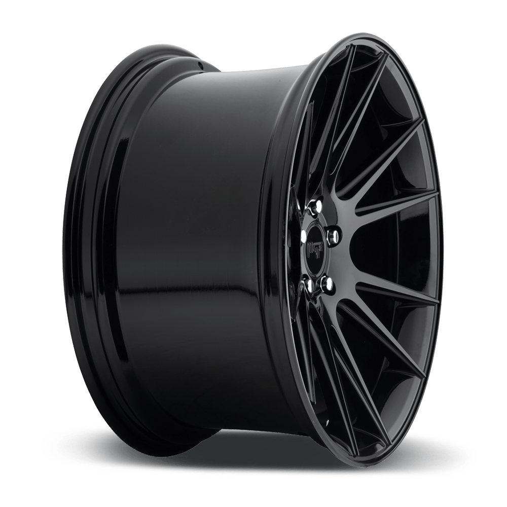 Niche M152 VICENZA 20 x 9 | 5x114.3 | +35 | 72.6mm - Gloss Black - Wheel Haven