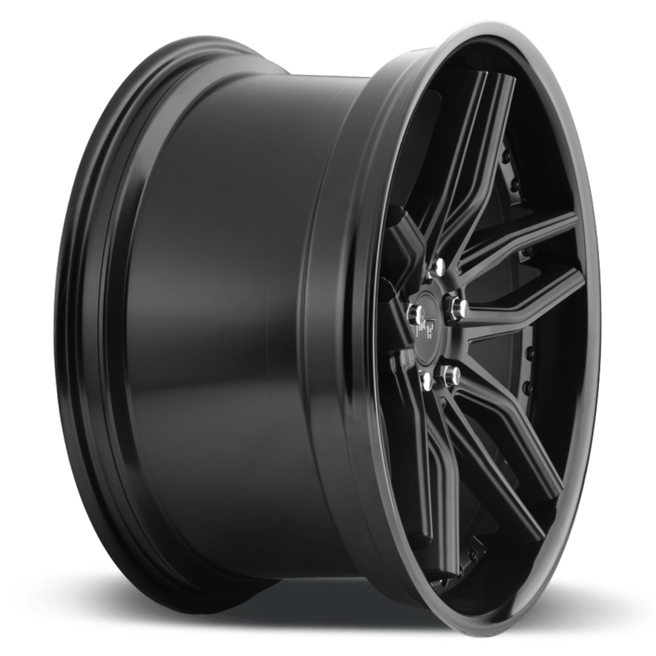 Niche M194 METHOS 20 x 10.5 | 5x114.3 | +40 | 72.6mm - Gloss Black/Matte Black - Wheel Haven