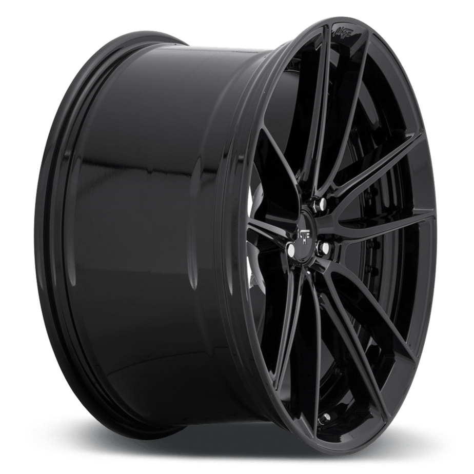 Niche M223 DFS 18 x 8 | 5x114.3 | +40 | 72.6mm - Gloss Black - Wheel Haven