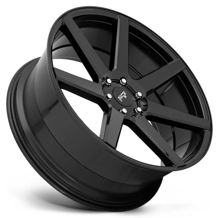 Niche M230 FUTURE 22 x 9.5 | 6x139.7 | +19 | 106.1mm - Gloss Black - Wheel Haven