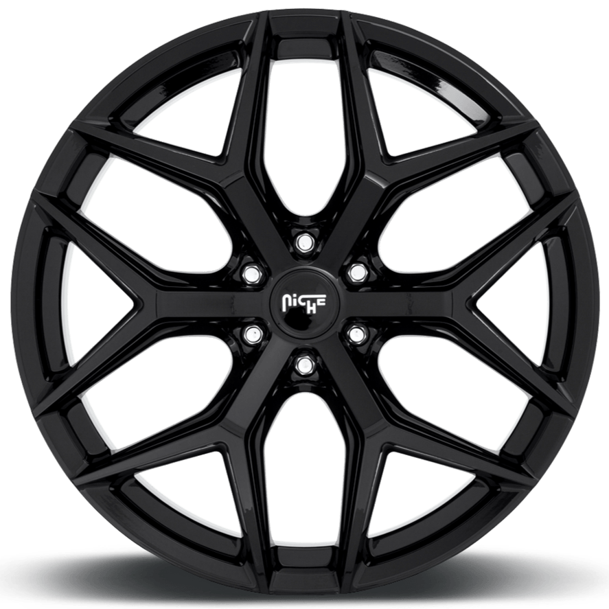 Niche M231 VICE SUV 20 x 9 | 6x120 | +30 | 67.1mm - Gloss Black - Wheel Haven