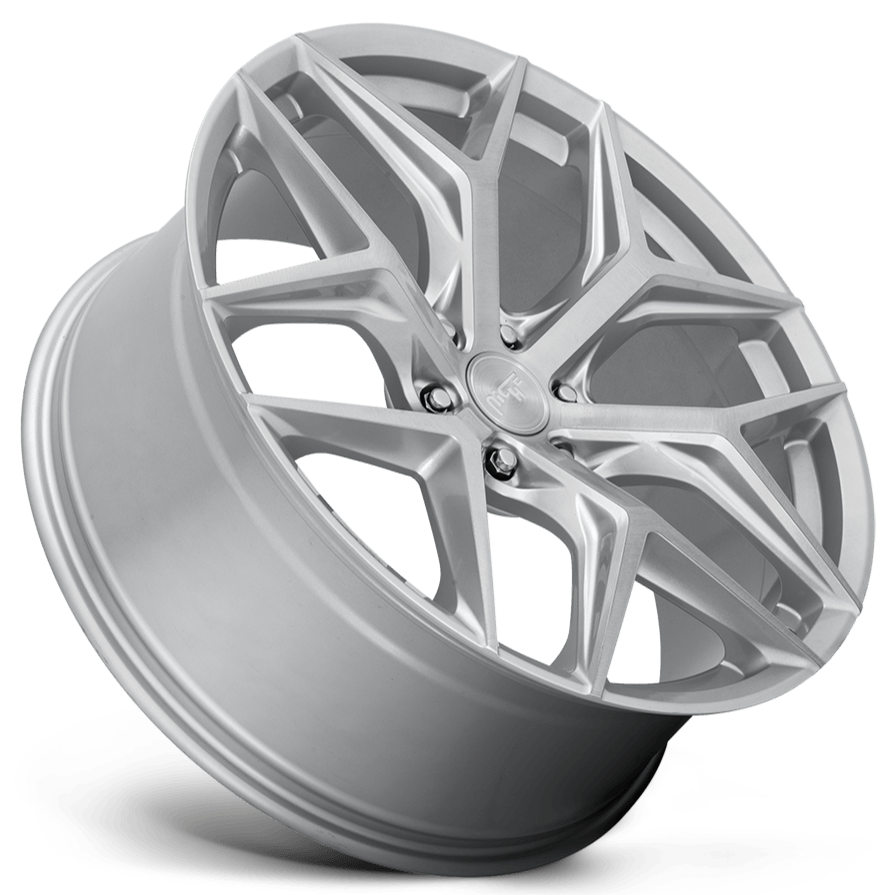 Niche M233 VICE SUV 24 x 10 | 6x135 | +30 | 87.1mm - Brushed Silver - Wheel Haven