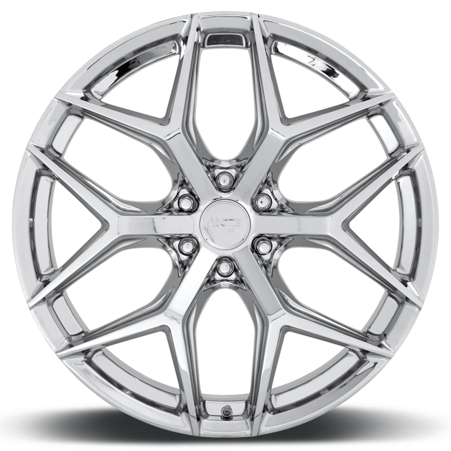 Niche M234 VICE SUV 24 x 10 | 6x139.7 | +30 | 106.1mm - Chrome - Wheel Haven