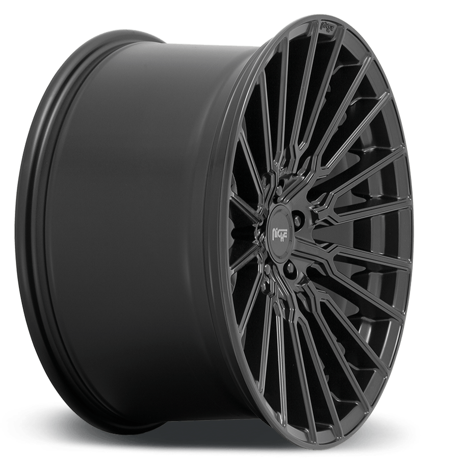 Niche M250 PREMIO 19 x 8.5 | 5x114.3 | +35 | 72.6mm - Matte Black - Wheel Haven