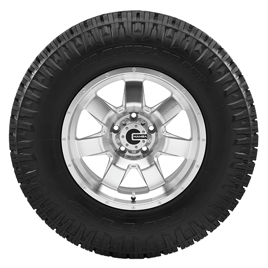 Nitto EXO Grappler AWT LT285/60R20 E 125/122Q - Wheel Haven