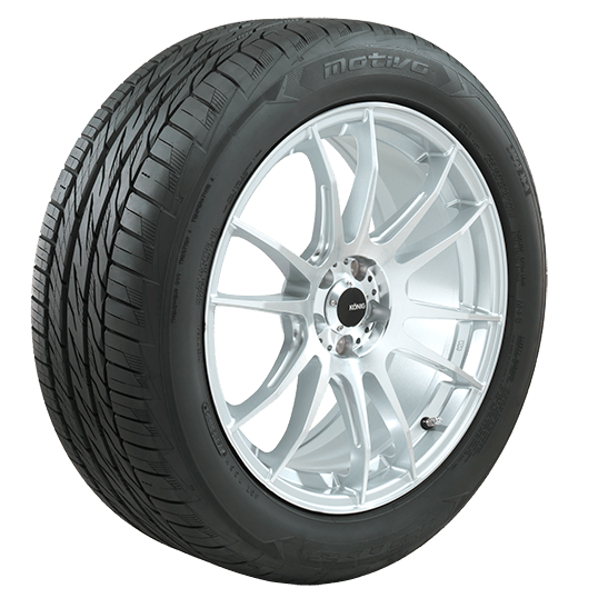Nitto Motivo 245/40ZR17 95W XL - Wheel Haven
