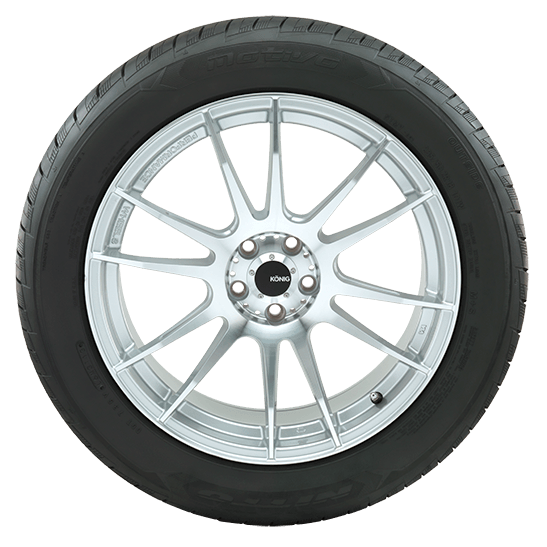 Nitto Motivo 245/40ZR17 95W XL - Wheel Haven