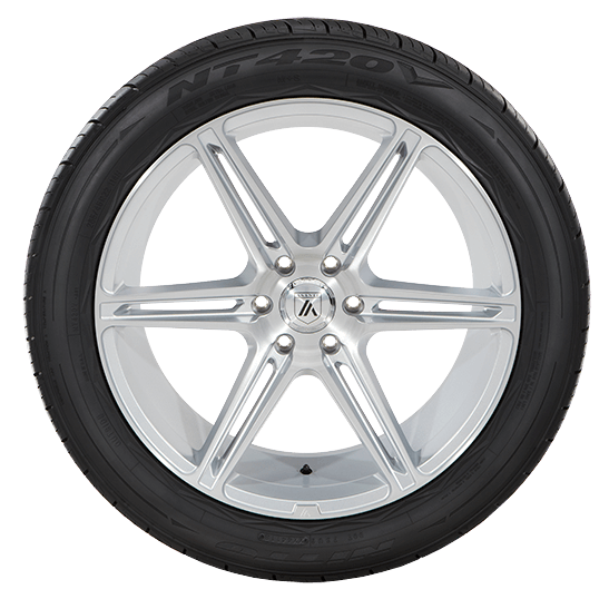 Nitto NT420V 305/35R24 112H XL - Wheel Haven