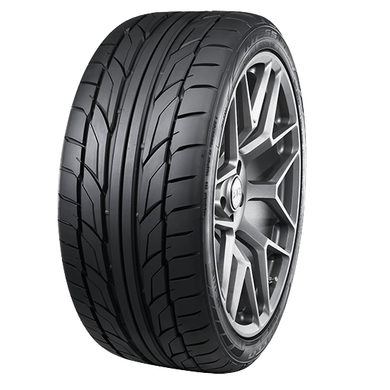 Nitto NT555 G2 295/40ZR18 103W - Wheel Haven