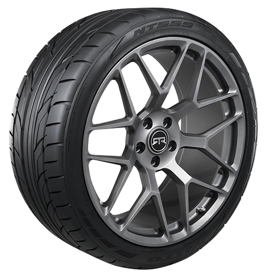 Nitto NT555 G2 295/40ZR18 103W - Wheel Haven