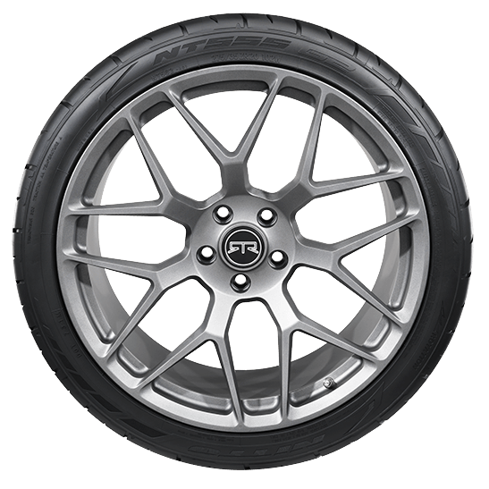 Nitto NT555 G2 295/40ZR18 103W - Wheel Haven
