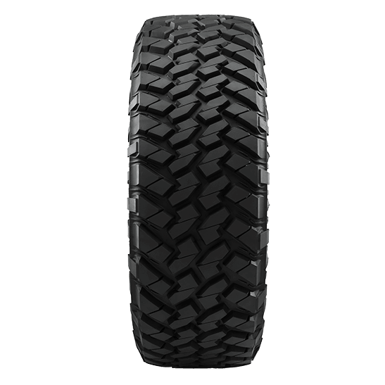Nitto Trail Grappler M/T 33x12.50R17LT E 120Q - Wheel Haven