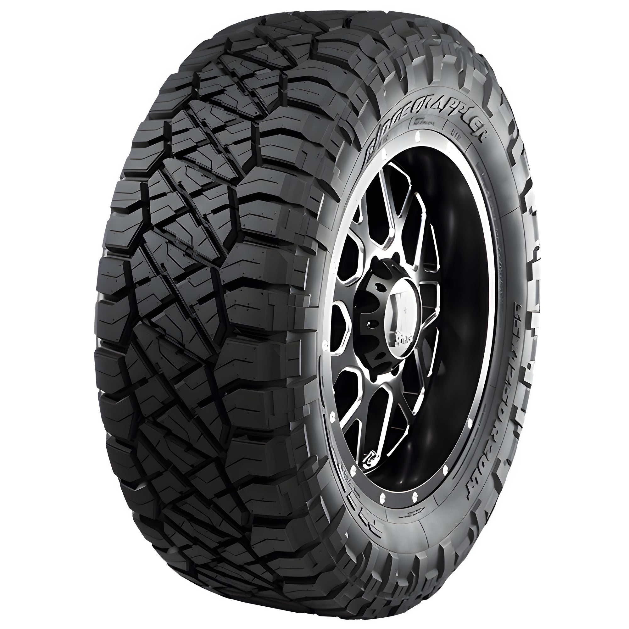 Nitto Ridge Grappler 275/65R18 116T XL