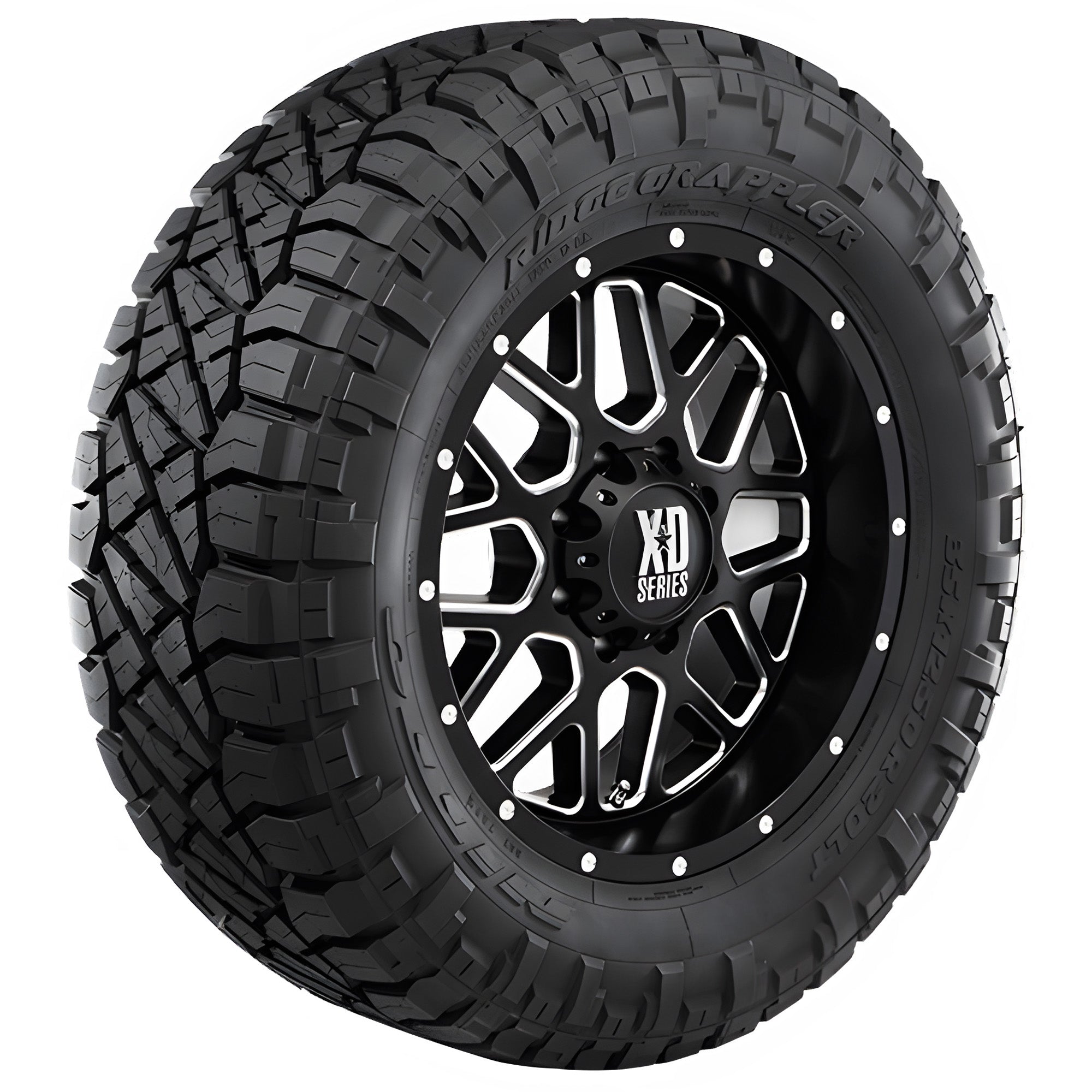 Nitto Ridge Grappler 275/65R18 116T XL