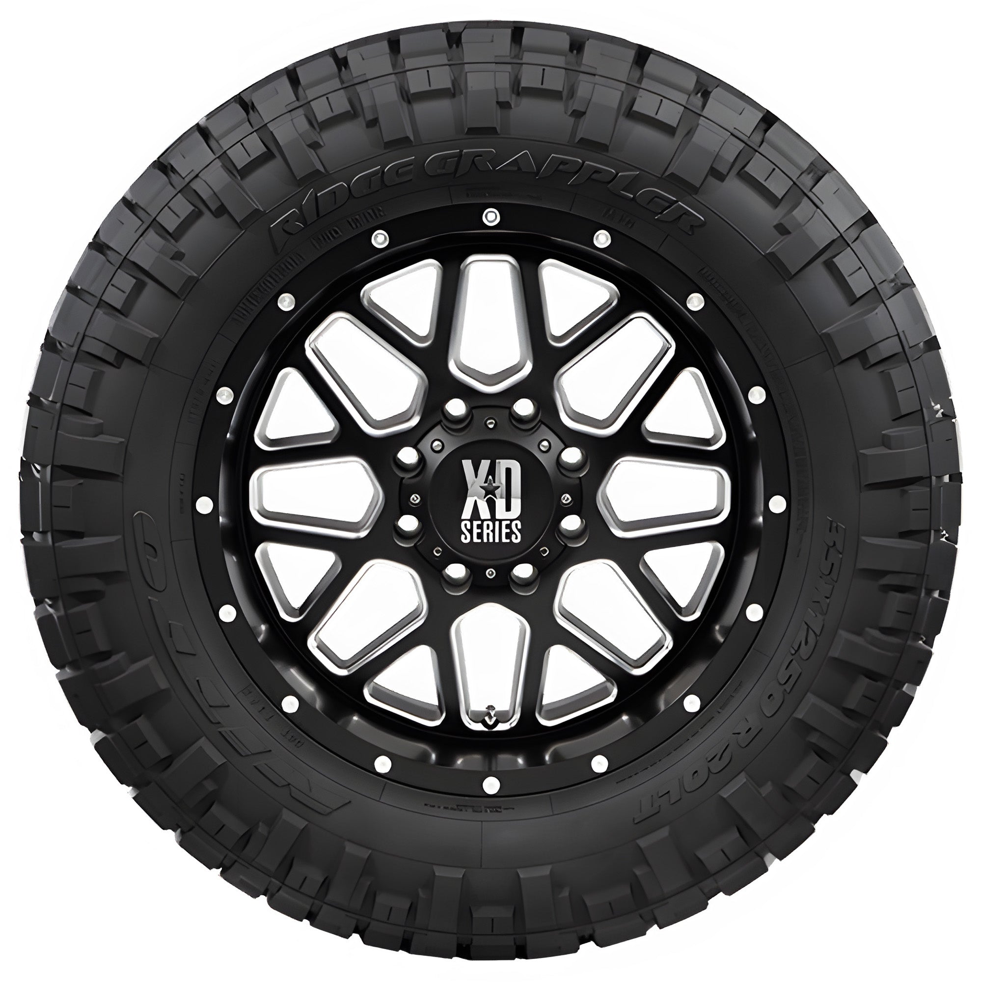 Nitto Ridge Grappler 275/65R18 116T XL