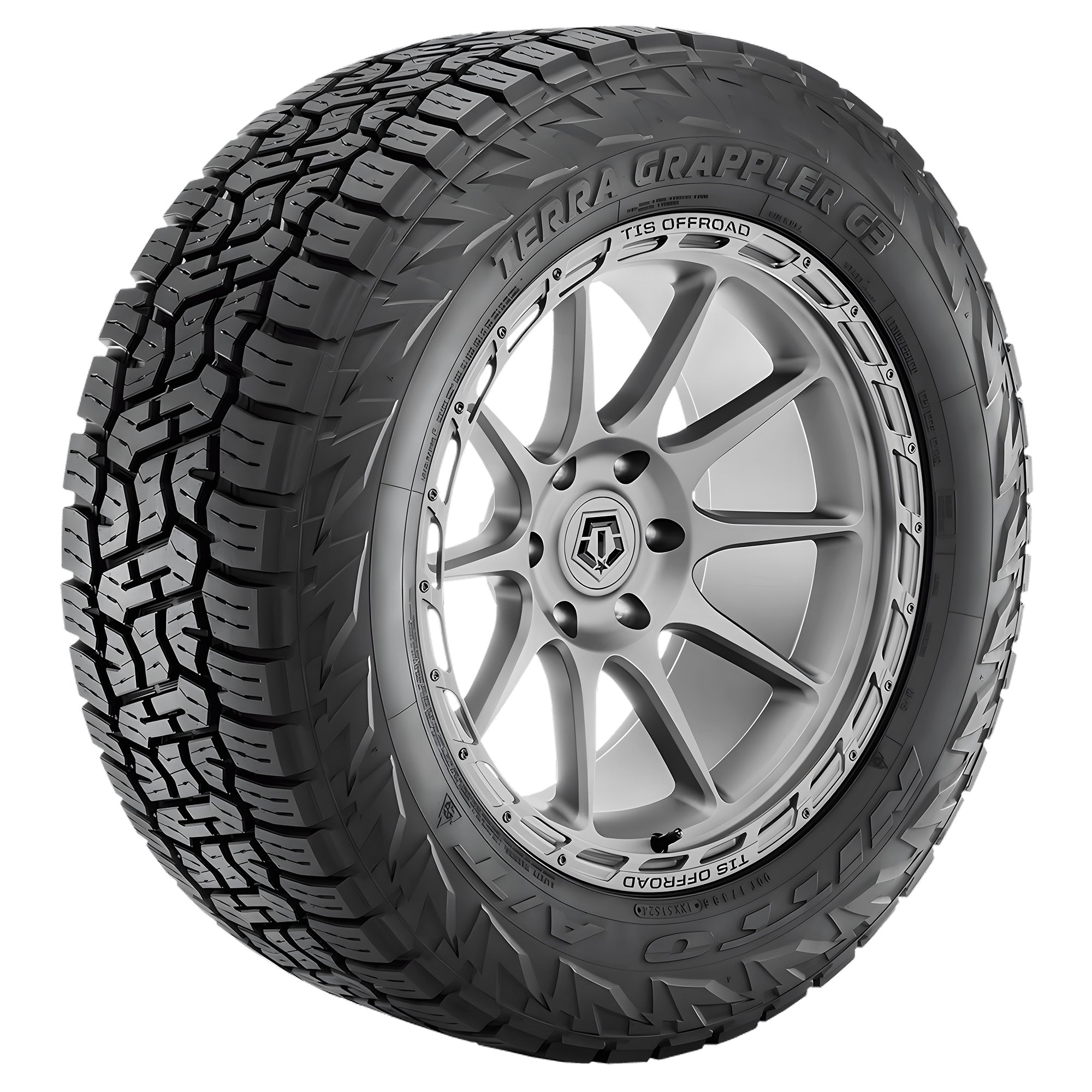 Nitto TERRA GRAPPLER G3 LT265/75R16 E 123/120S