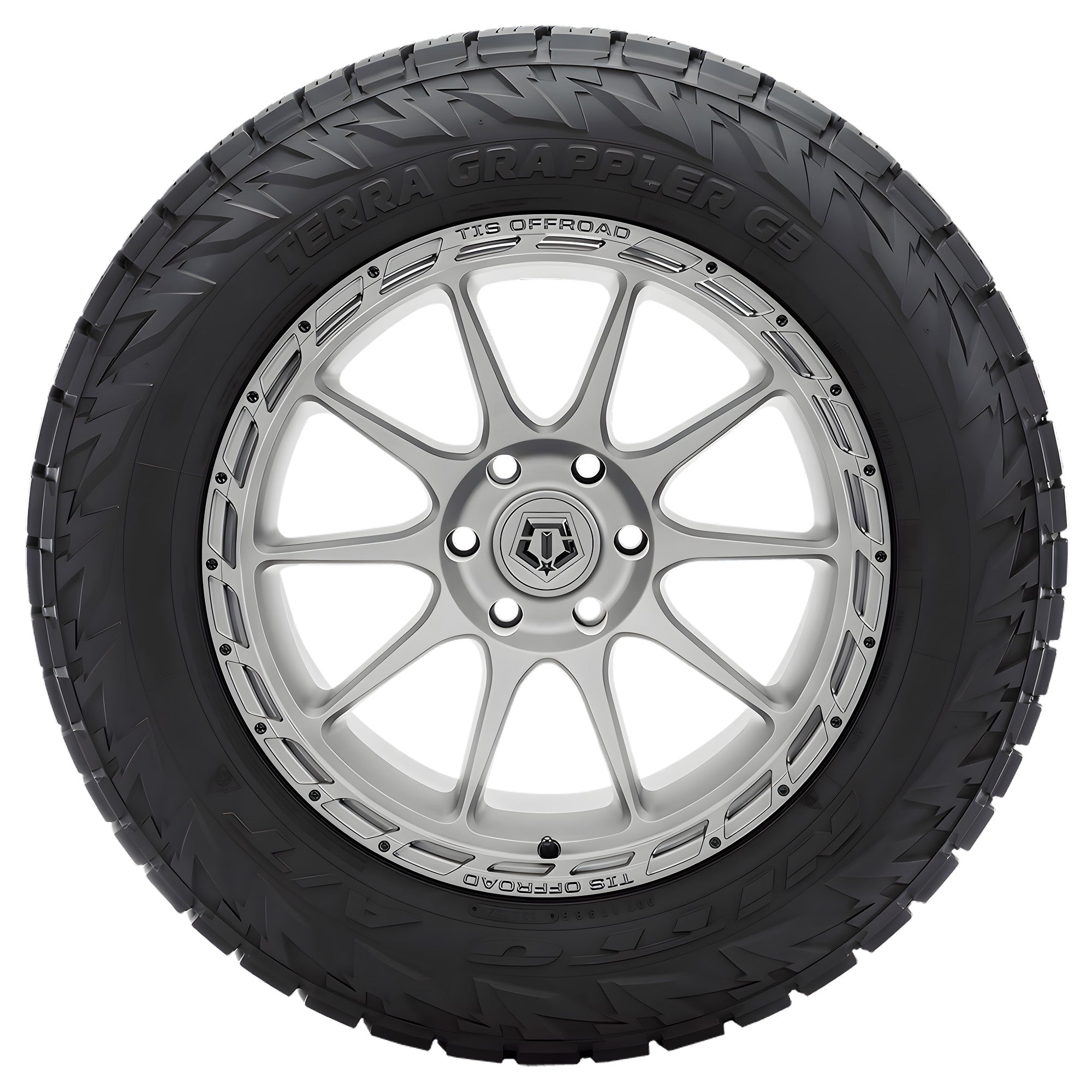 Nitto TERRA GRAPPLER G3 LT265/75R16 E 123/120S