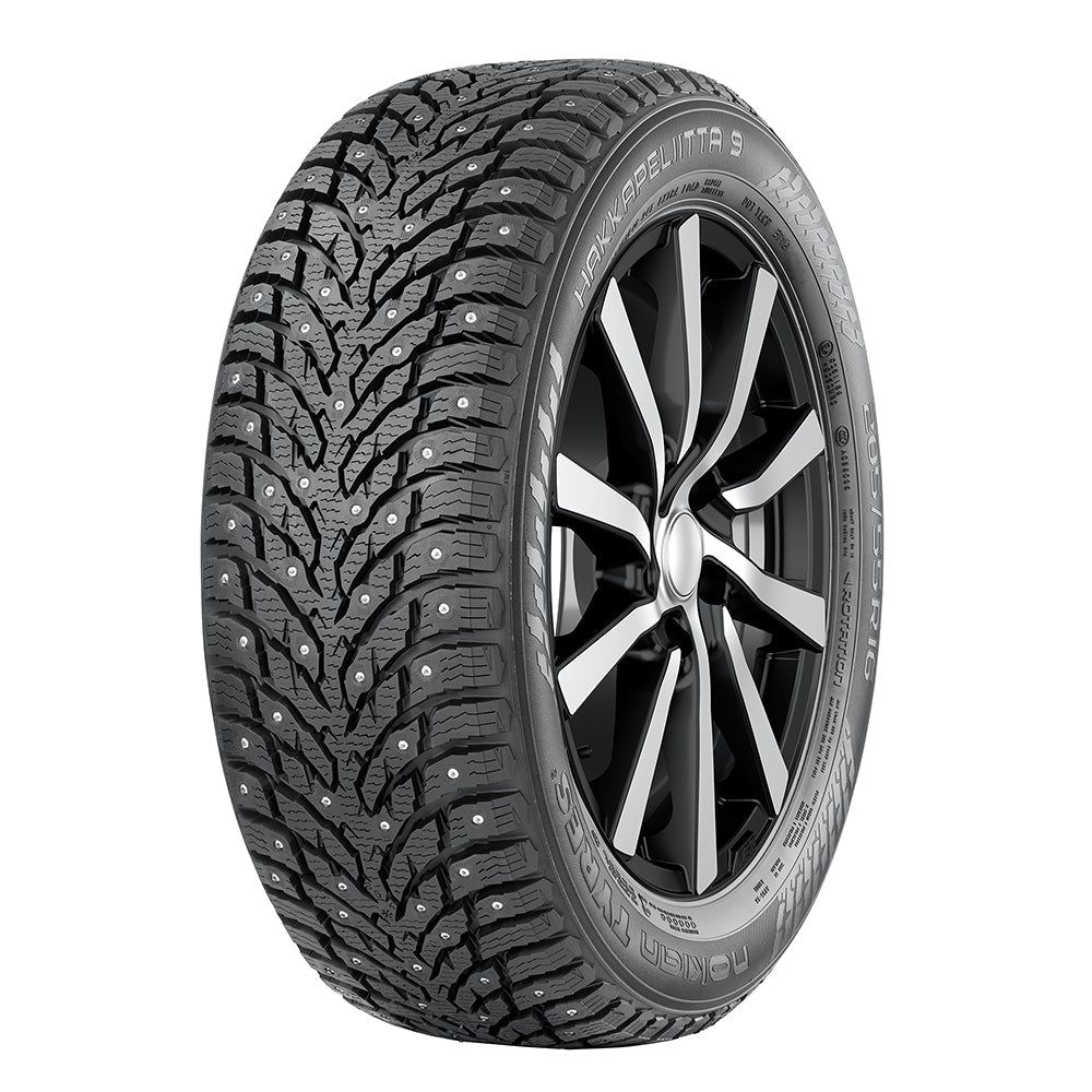 Nokian Hakkapeliitta 9 Studded 265/35R18 97T XL - Wheel Haven