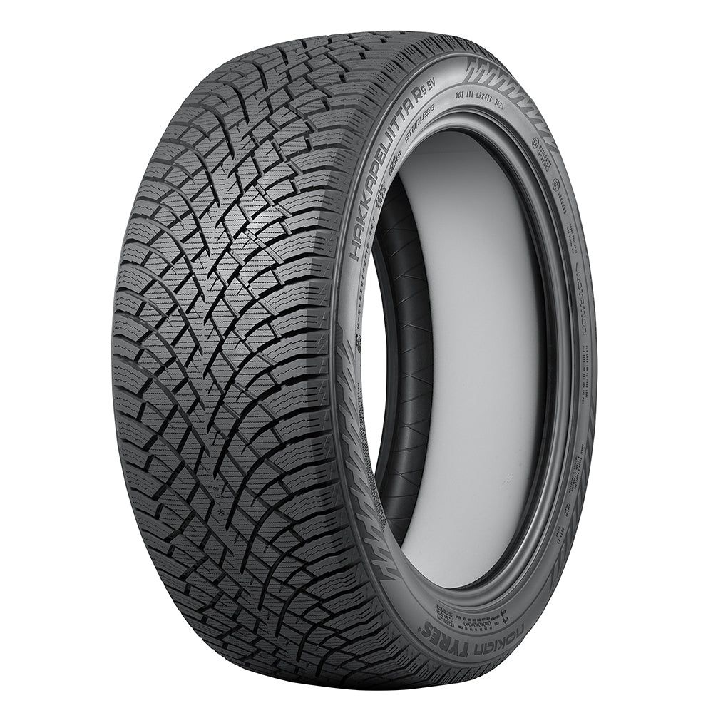 Nokian Hakkapeliitta R5 EV 255/50R20 109R XL SilentDrive - Wheel Haven