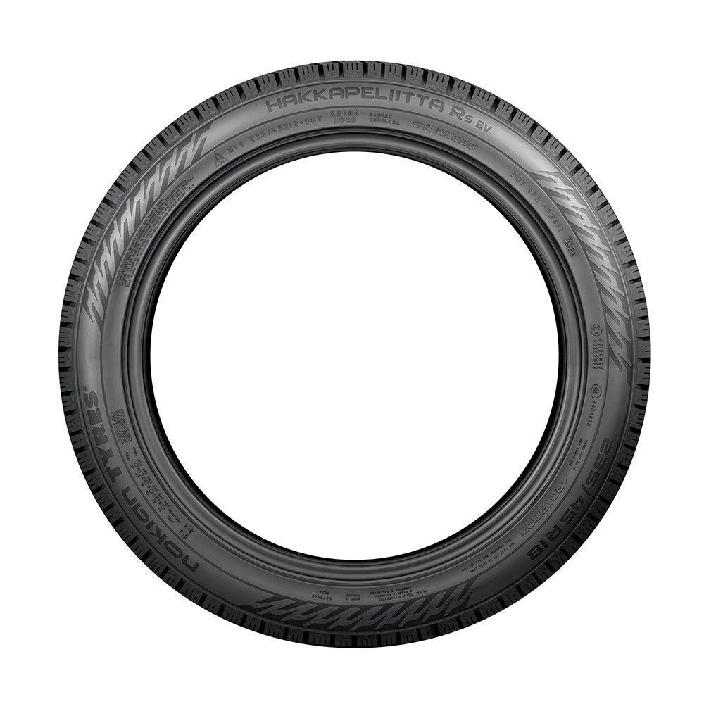 Nokian Hakkapeliitta R5 EV 255/50R20 109R XL SilentDrive - Wheel Haven