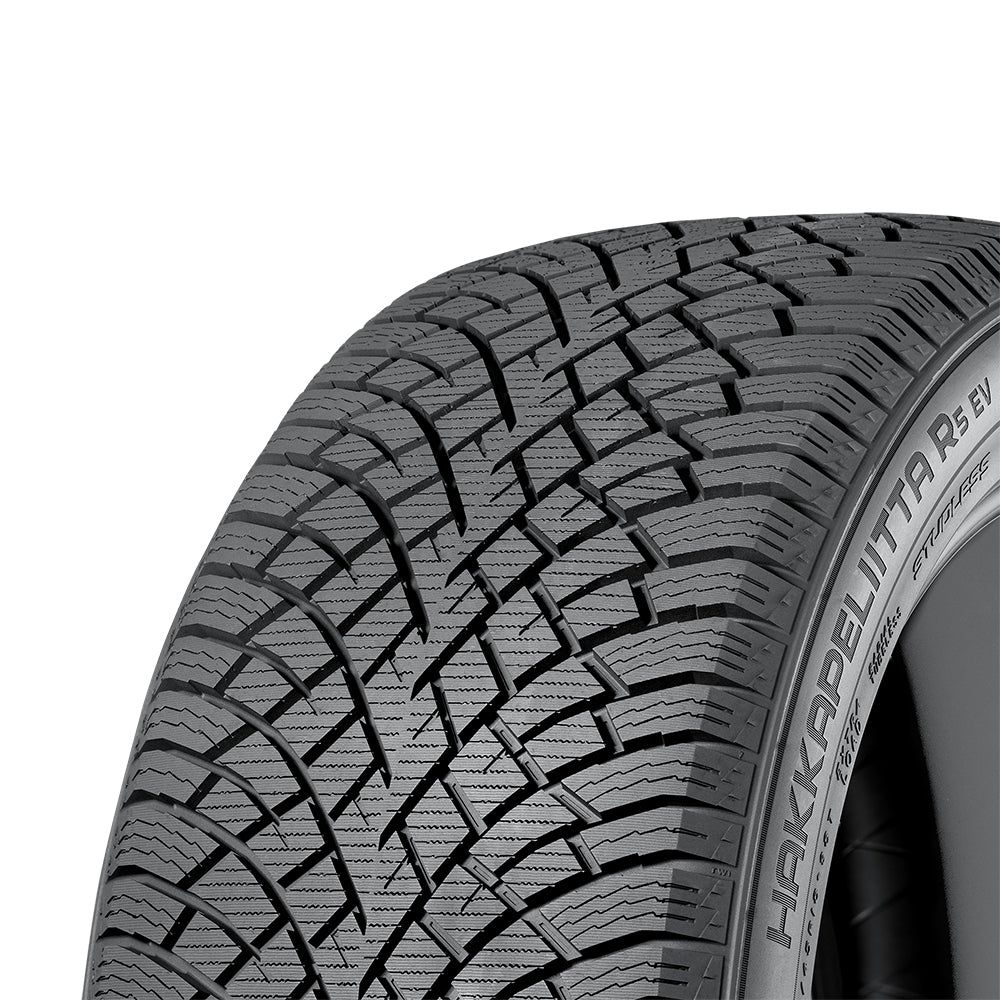 Nokian Hakkapeliitta R5 EV 255/50R20 109R XL SilentDrive - Wheel Haven