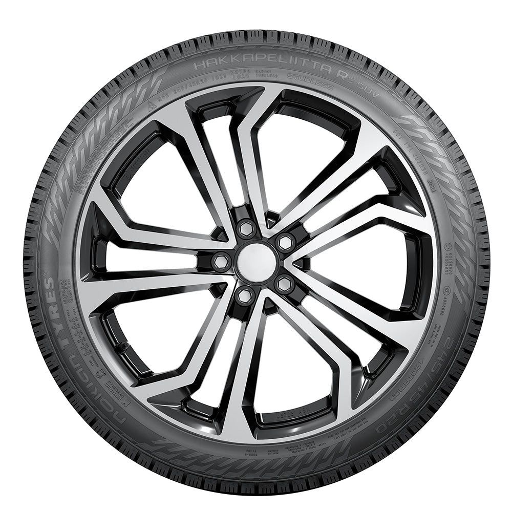 Nokian Hakkapeliitta R5 SUV 315/40R21 115T XL - Wheel Haven