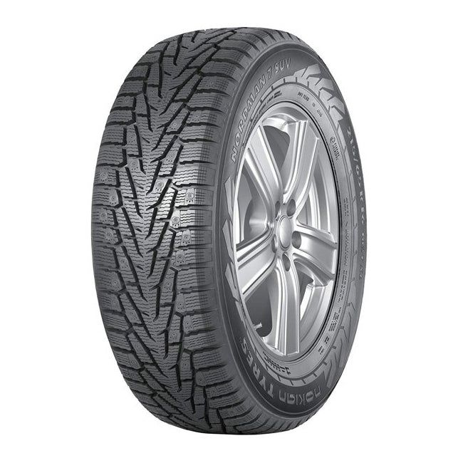 Nokian Nordman 7 155/65R14 75T - Wheel Haven