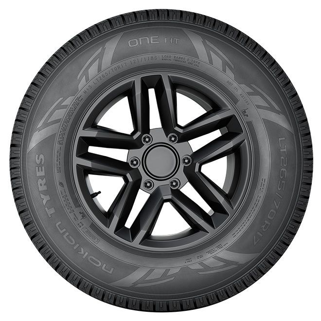 Nokian One HT 245/70R17 110T - Wheel Haven