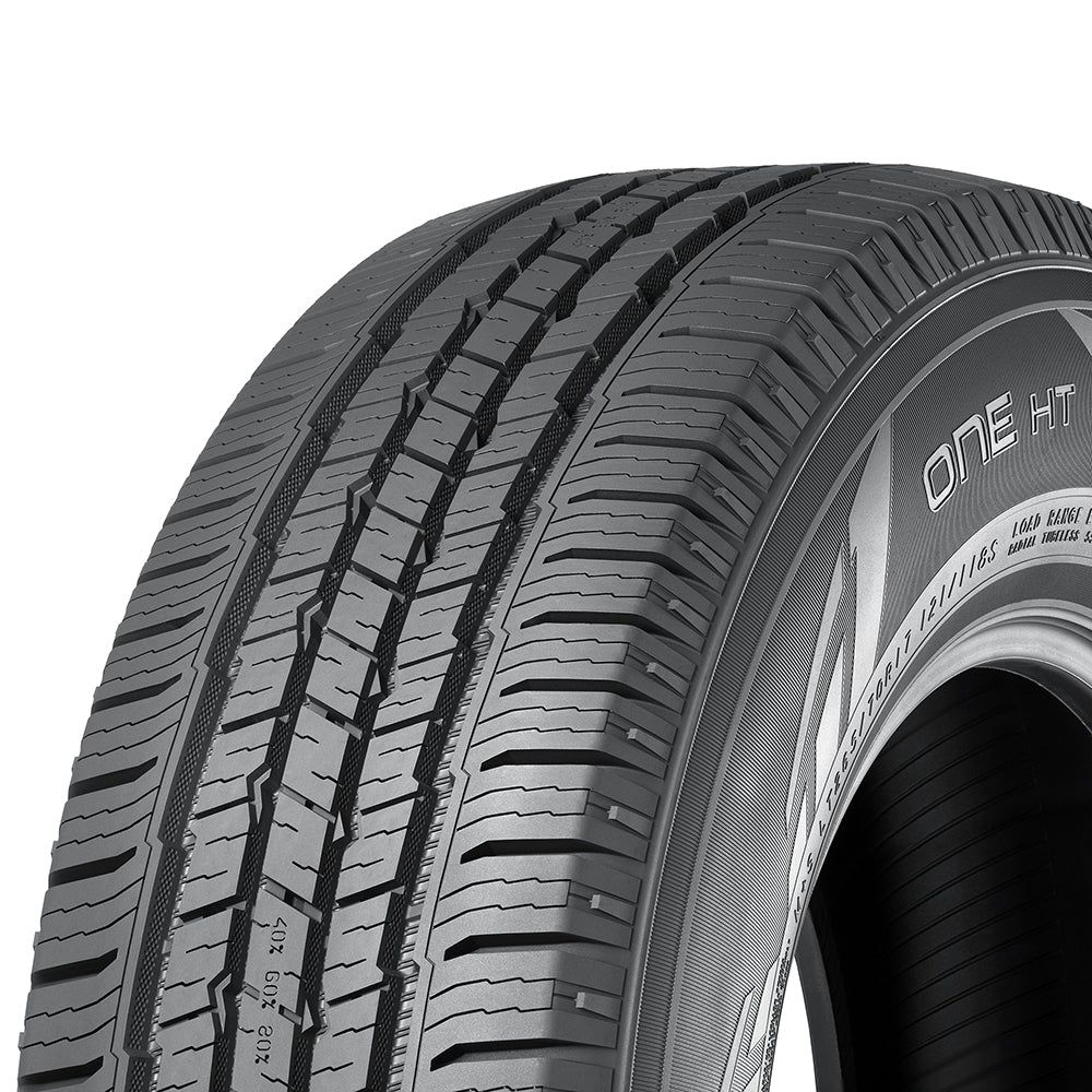 Nokian One HT 245/70R17 110T - Wheel Haven