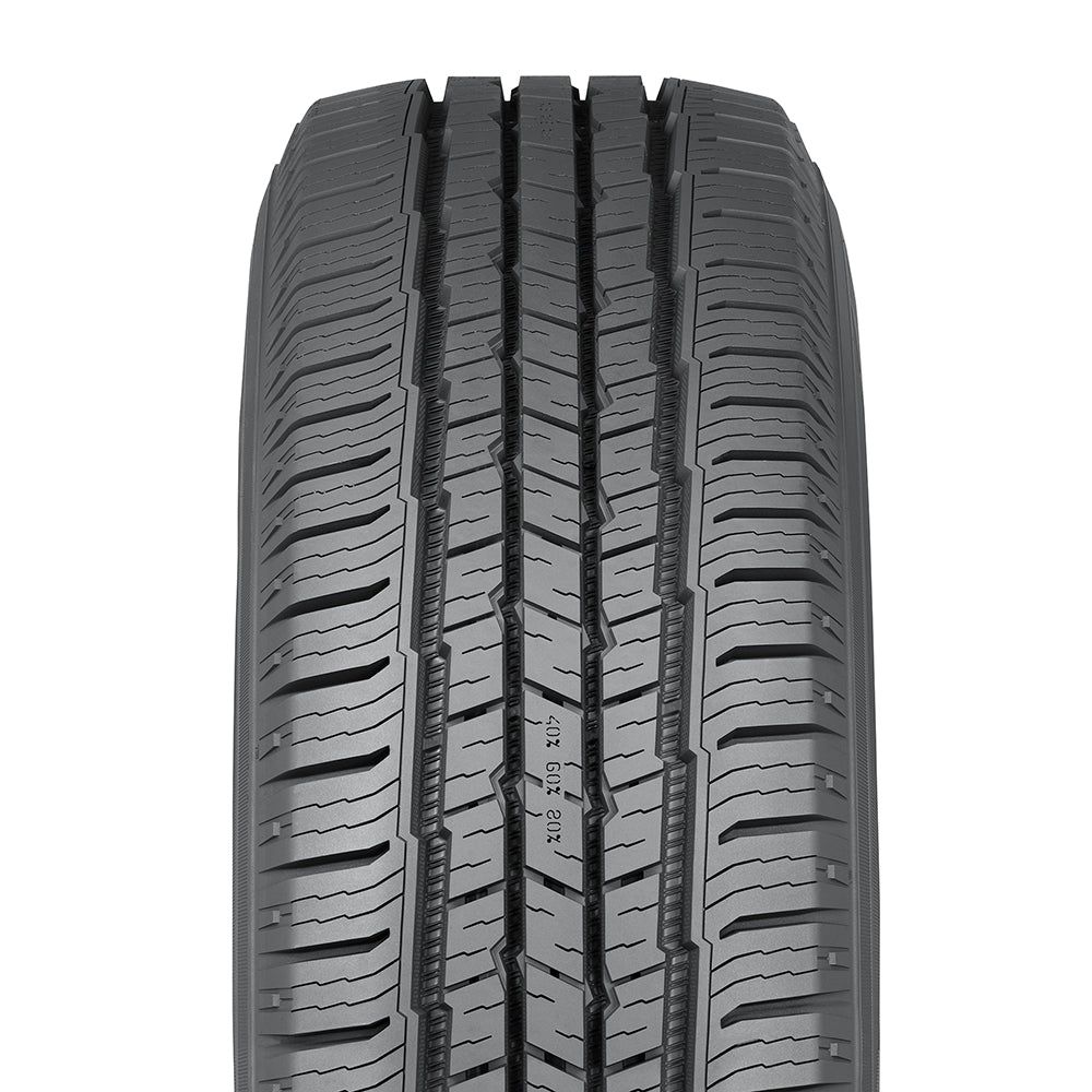 Nokian One HT 245/70R17 110T - Wheel Haven