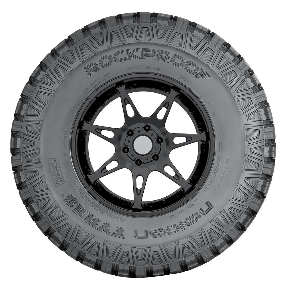 Nokian Rockproof 35X12.50R20 LT 121 Q - Wheel Haven