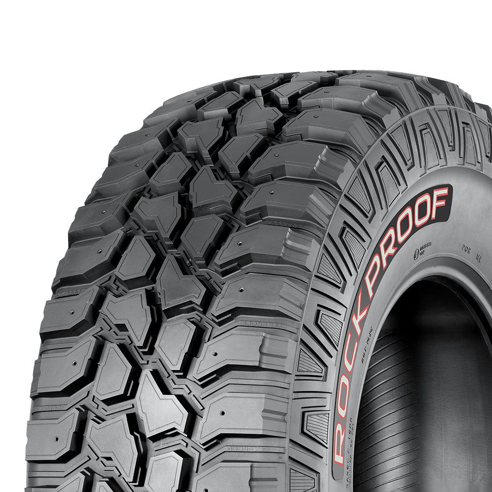 Nokian Rockproof 35X12.50R20 LT 121 Q - Wheel Haven