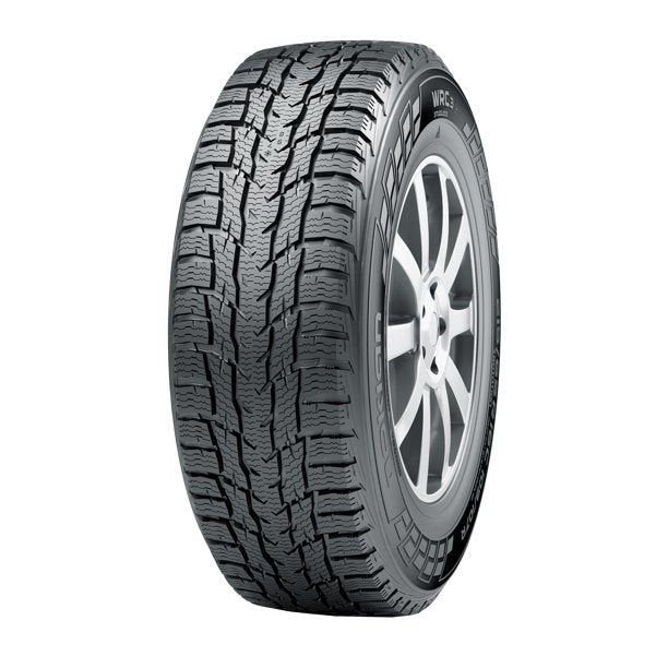 Nokian WR C3 225/75R16 C 121/120 R - Wheel Haven