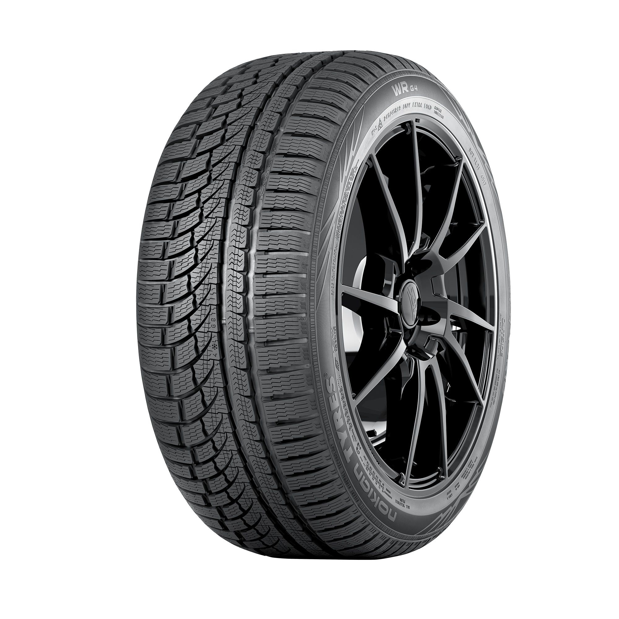 Nokian WR G4 225/50R17 98V XL - Wheel Haven