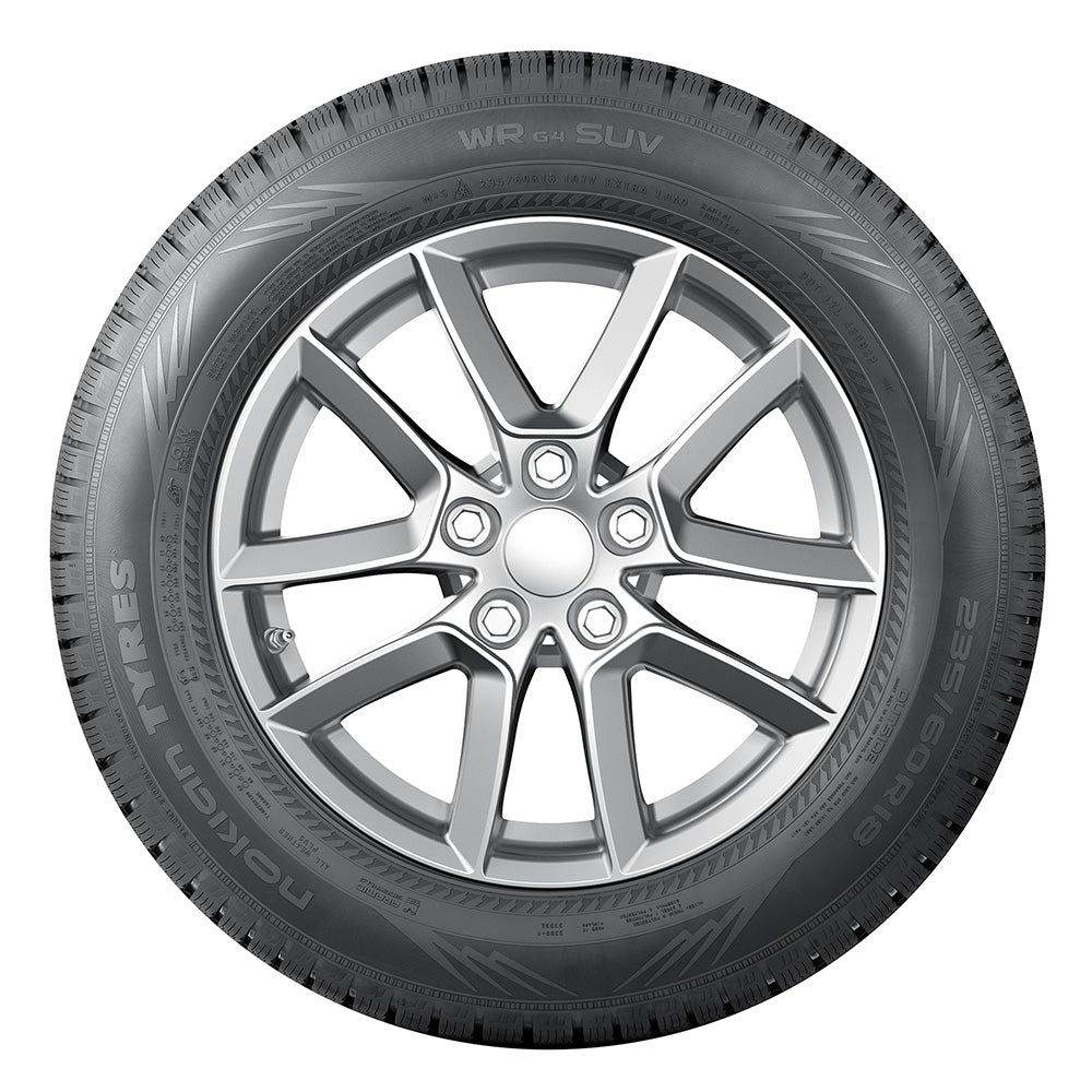 Nokian WR G4 SUV 255/50R20 109V XL - Wheel Haven