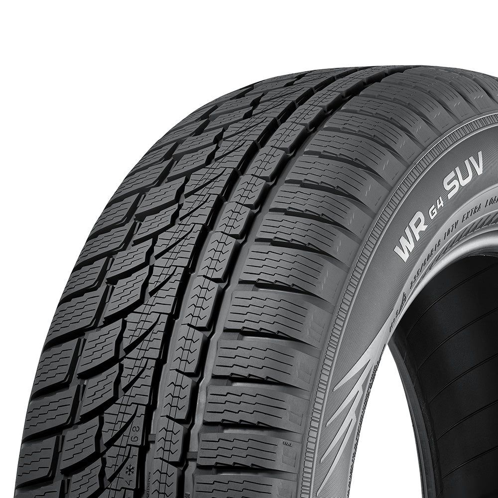 Nokian WR G4 SUV 255/50R20 109V XL - Wheel Haven