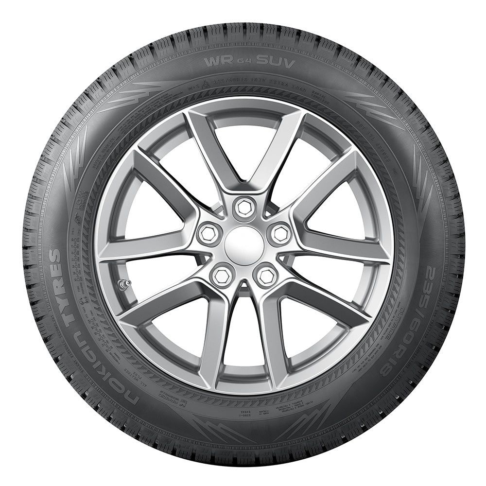 Nokian WR G4 SUV 275/45R20 110V XL