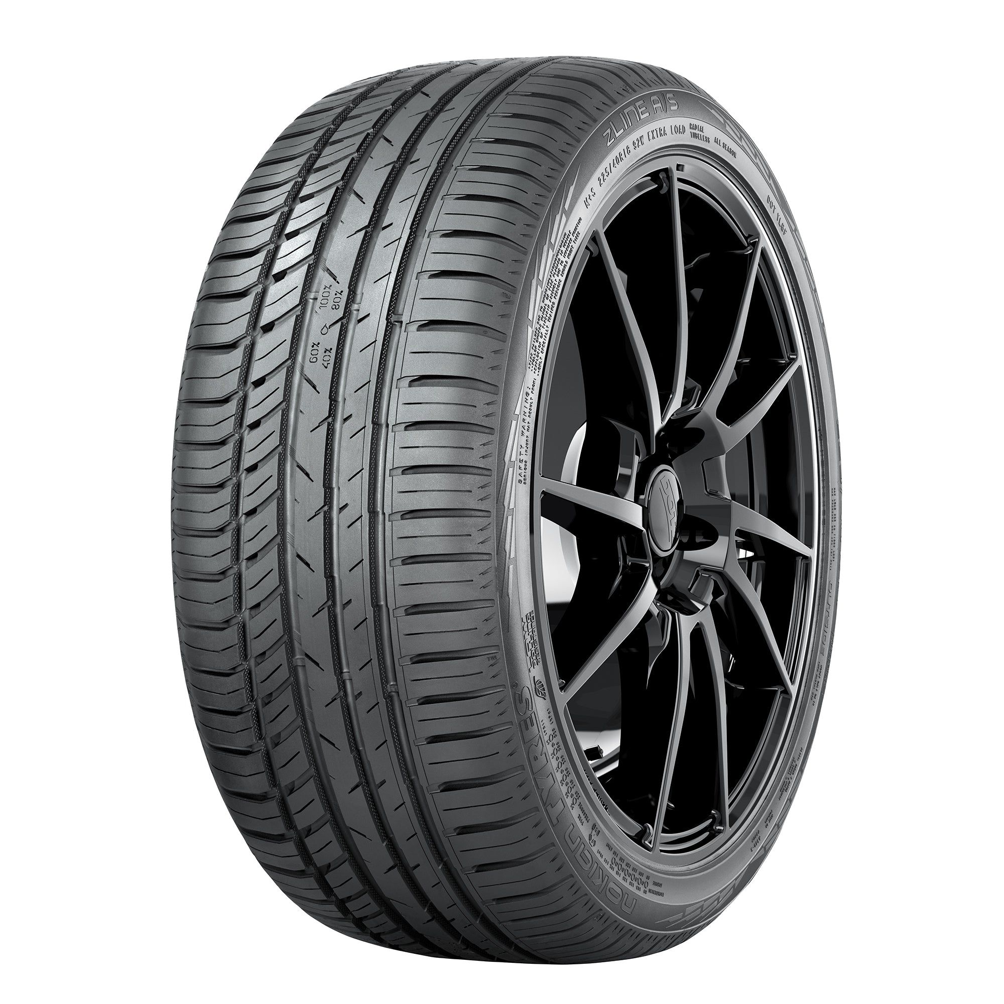 Nokian zLine A/S 215/50R17 95W XL - Wheel Haven