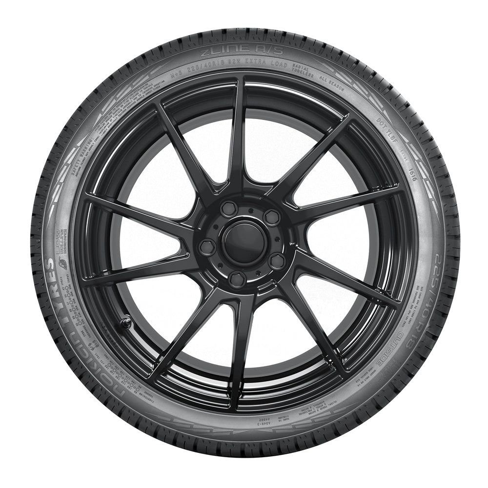 Nokian zLine A/S 215/50R17 95W XL - Wheel Haven