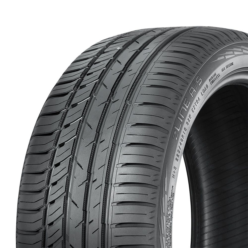 Nokian zLine A/S 215/50R17 95W XL - Wheel Haven