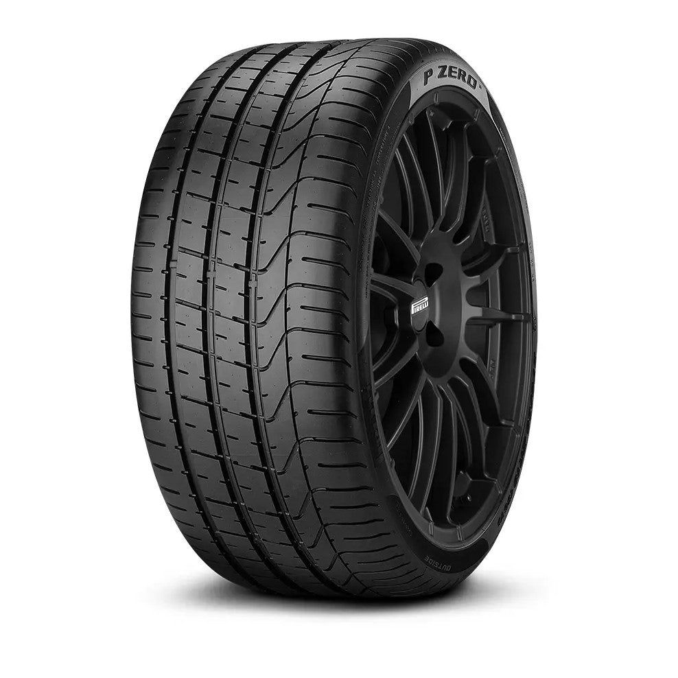 Pirelli P Zero Nero A/S 235/45R17 97W - Wheel Haven