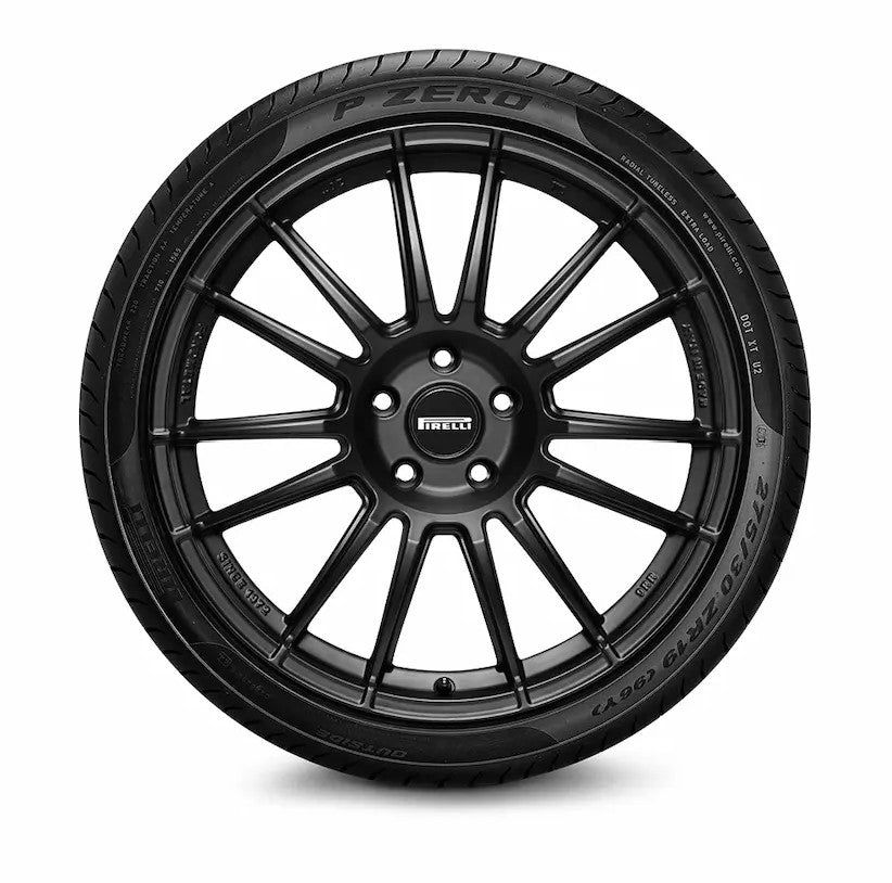 Pirelli P Zero Nero A/S 235/45R17 97W - Wheel Haven