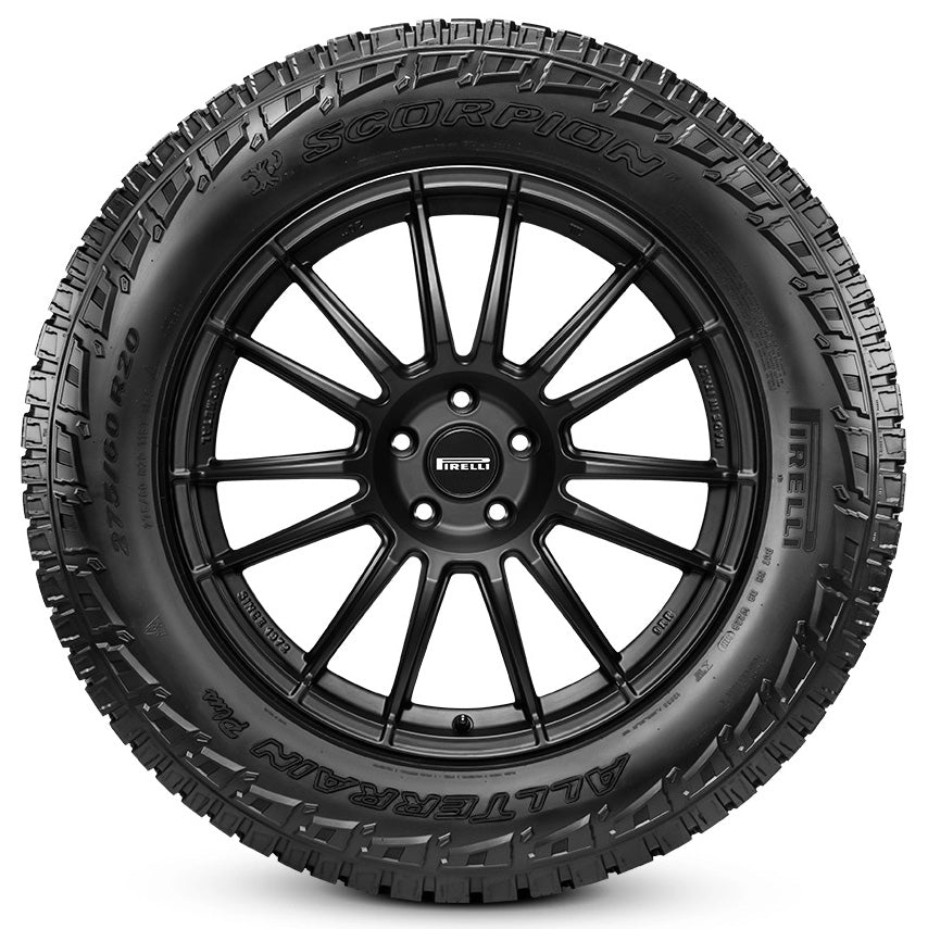Pirelli Scorpion All Terrain Plus 265/70R17 115T