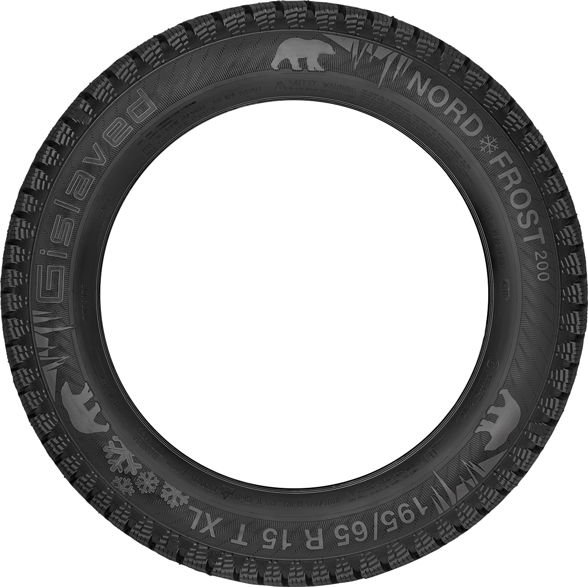 Gislaved Nord Frost 200 235/55R19 105T XL