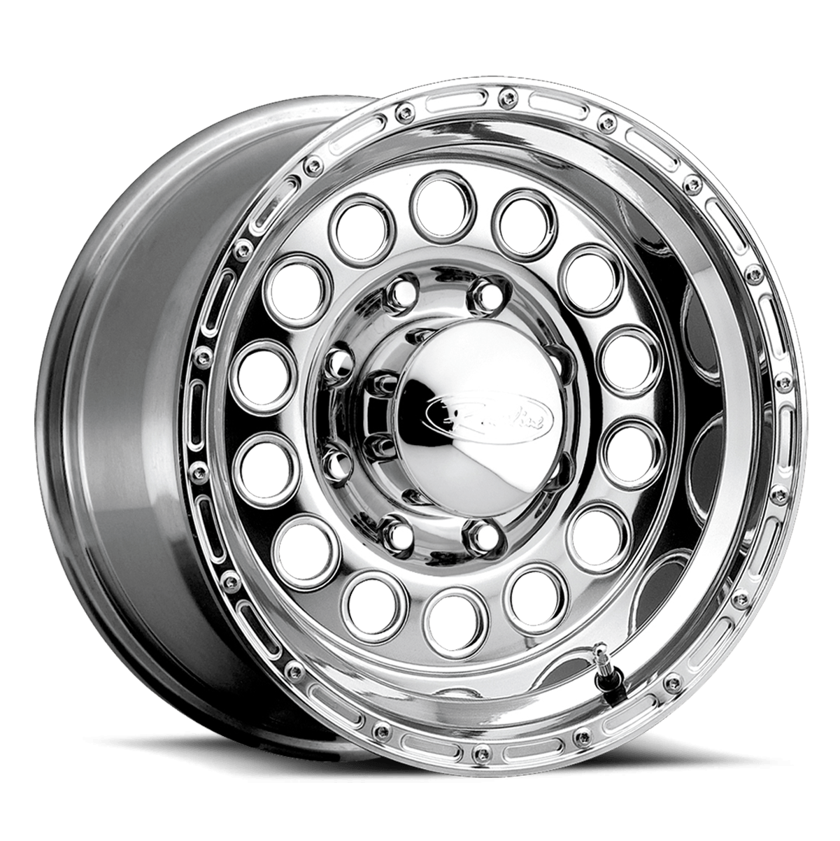 Raceline 887 - Rockcrusher - 16x8 | -20 | 8x170 | 130.81mm - Wheel Haven