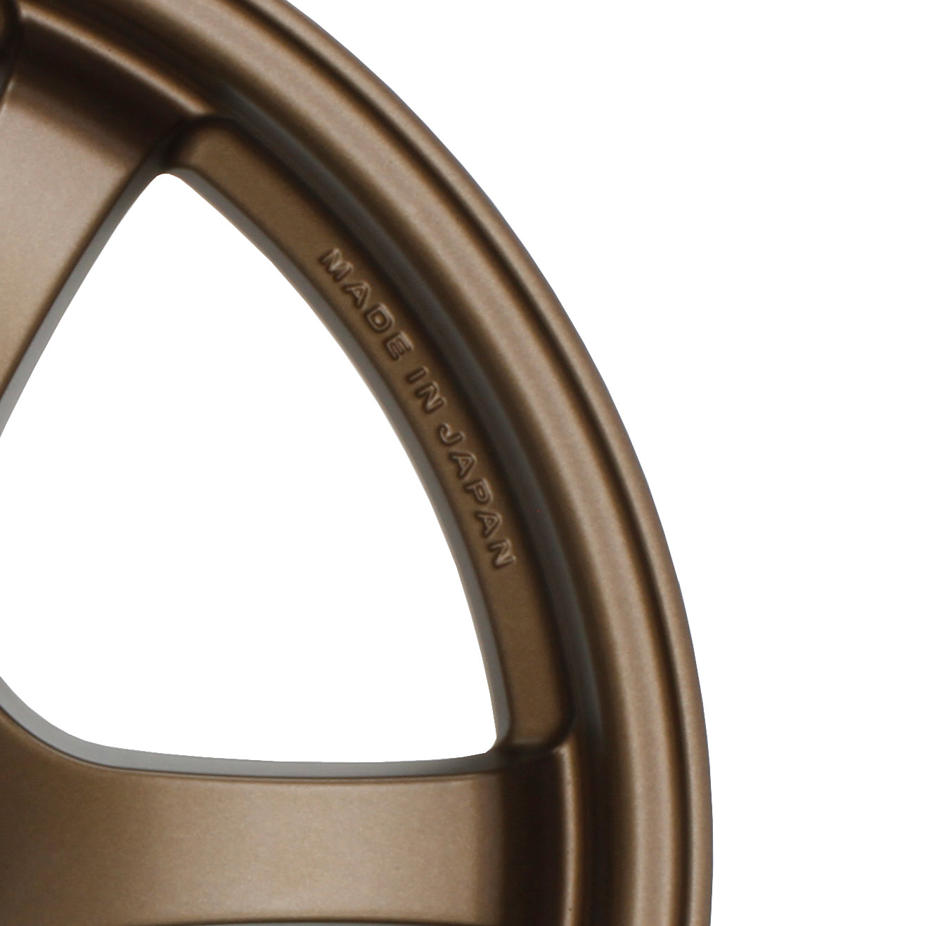 RAYS gramLIGHTS 57DR Bronze II - 18x8.5 | +37 | 5x114.3 | 73.1mm