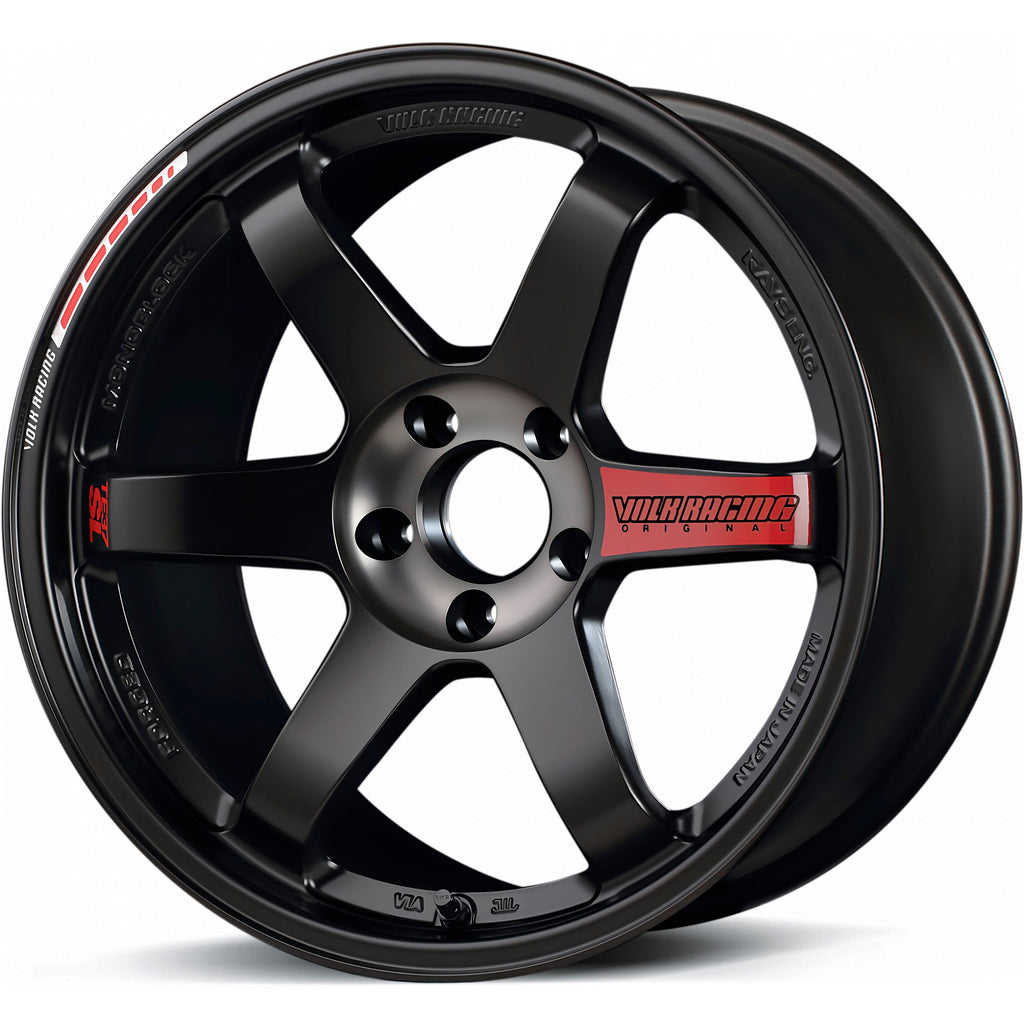 You can find RAYS Volk Racing TE37SL Black Edition III Pressed 