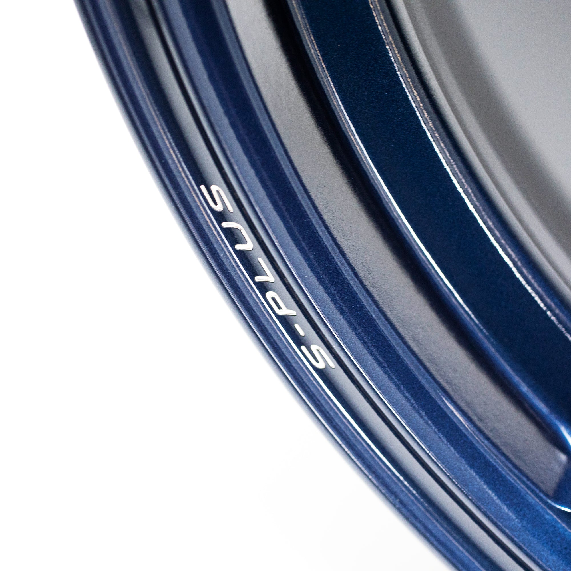 RAYS Volk Racing TE37 Saga S-Plus MAG Blue (BL) - 18x9.5 | +20 | 5x120 | 72.6mm